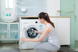 安全洗涤去渍工艺